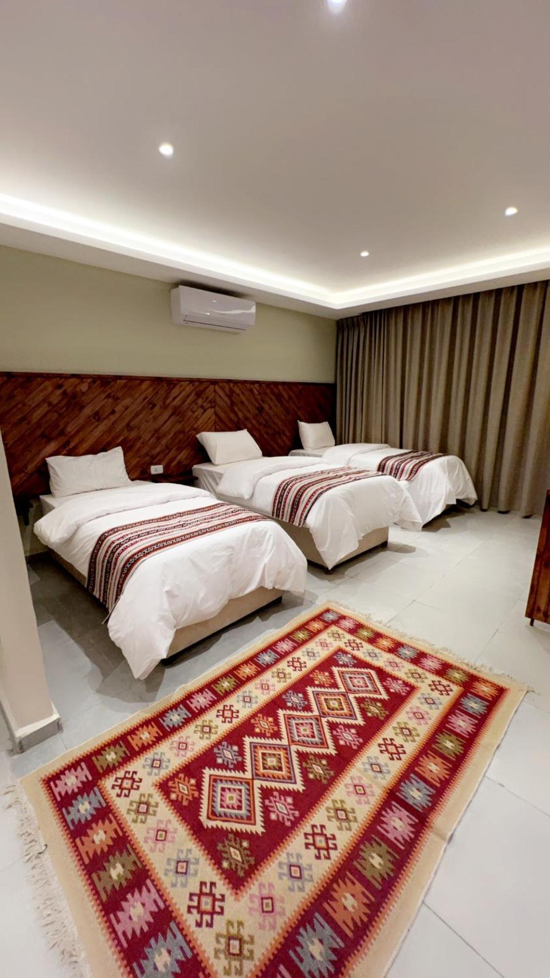 Jawad Hotel By Sandra Amman Zewnętrze zdjęcie