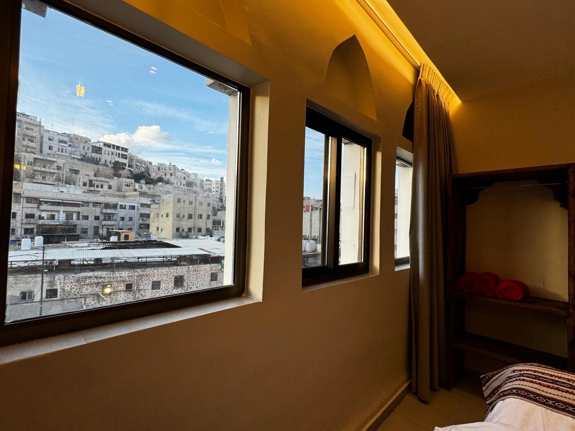 Jawad Hotel By Sandra Amman Zewnętrze zdjęcie