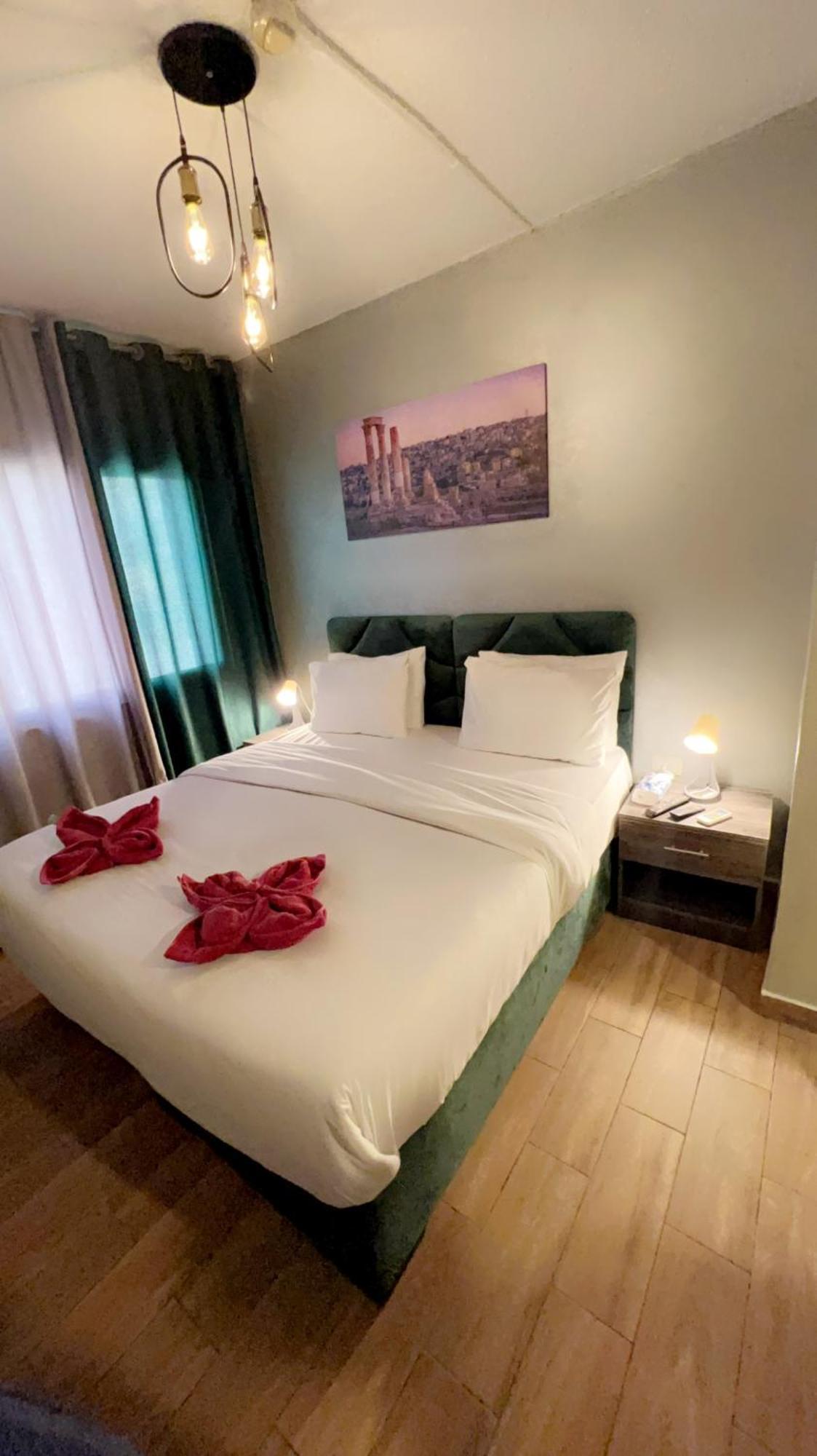 Jawad Hotel By Sandra Amman Zewnętrze zdjęcie