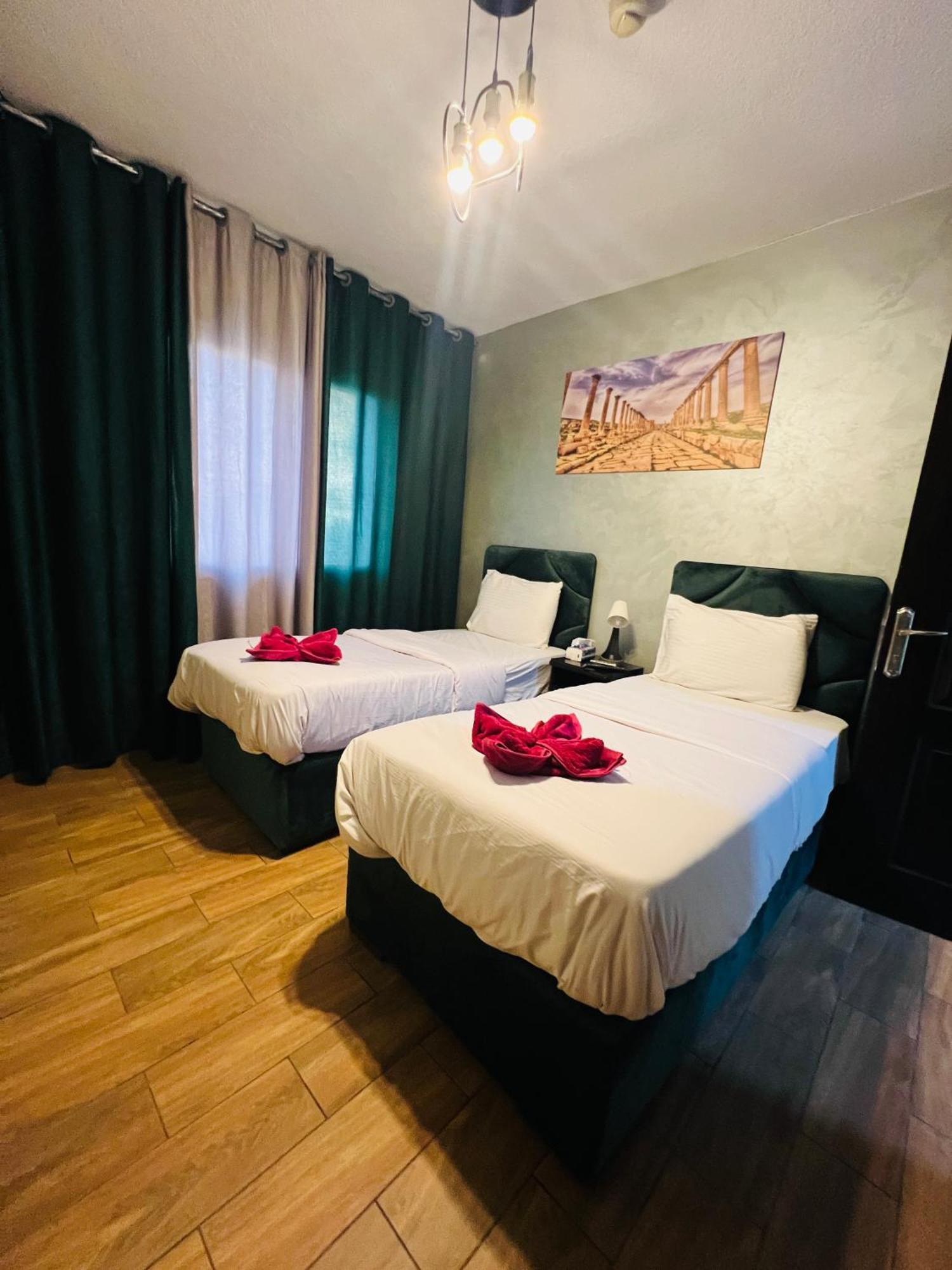 Jawad Hotel By Sandra Amman Zewnętrze zdjęcie