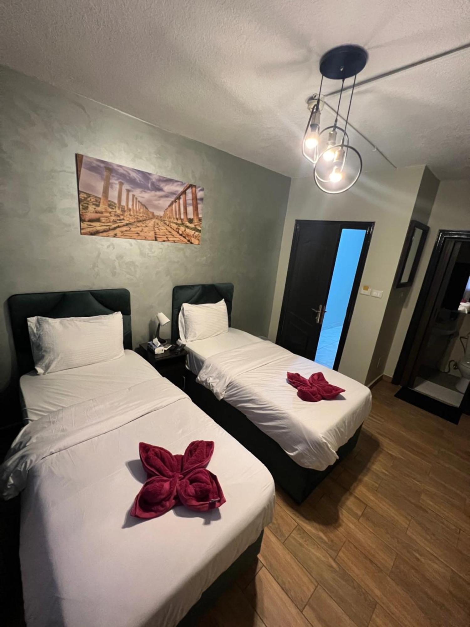 Jawad Hotel By Sandra Amman Zewnętrze zdjęcie